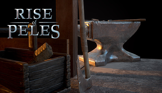 Rise of Peles Steam capsule image