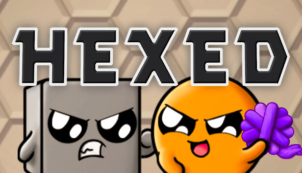 HexeD Steam capsule image