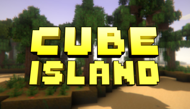 Cube Island Steam capsule image
