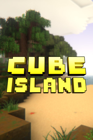 Cube Island cover art