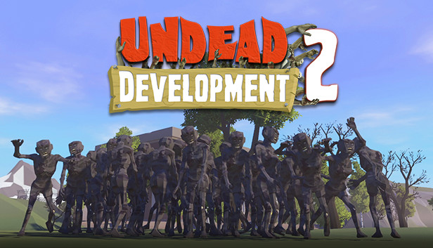 Undead Development 2 Steam capsule image