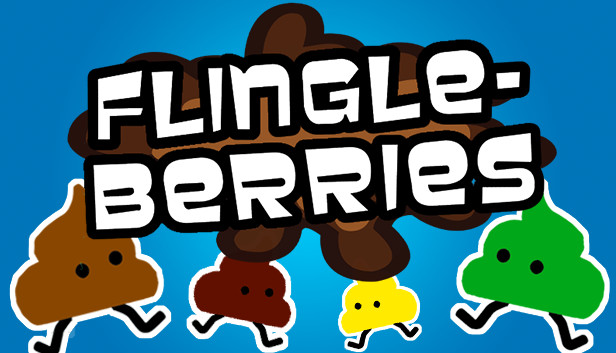 Flingleberries! Steam capsule image