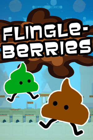 Flingleberries! cover art