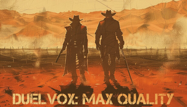 DuelVox: Max Quality Steam capsule image