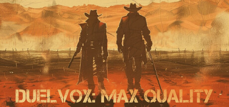 DuelVox Max Quality Capa