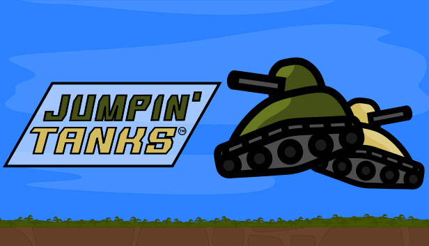 Jumpin' Tanks Steam capsule image