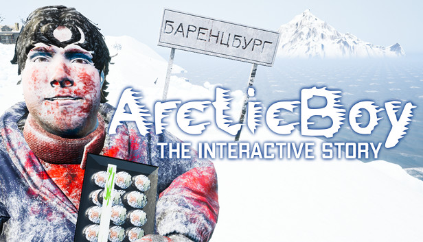 ArcticBoy: The Interactive Story Steam capsule image