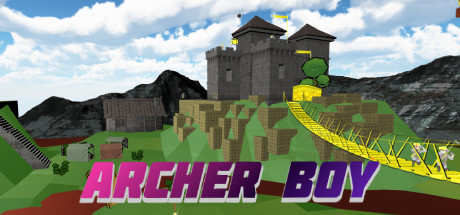 Archer boy Cover Image