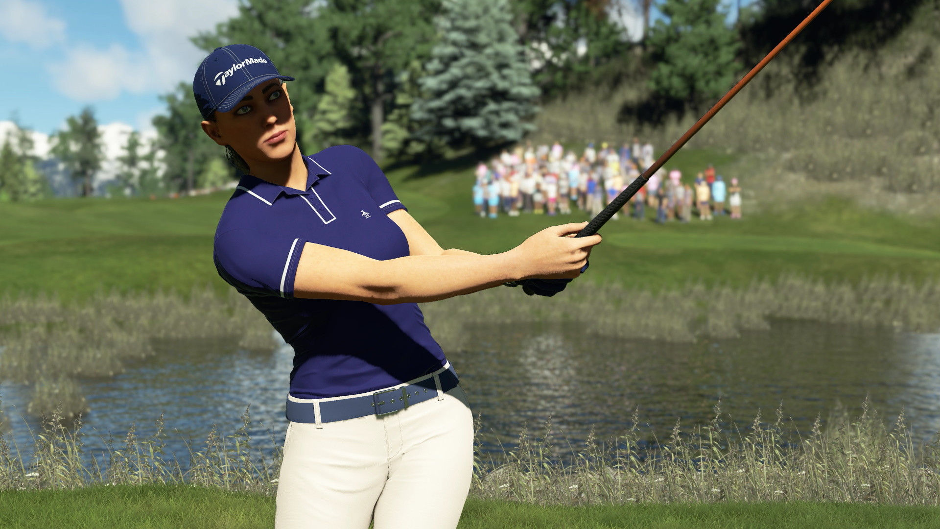 PGA TOUR 2K23 on Steam