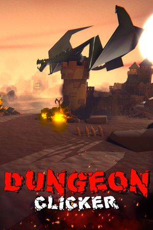 Dungeon Clicker cover art