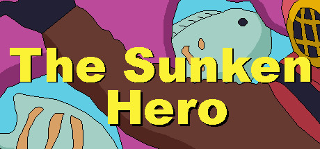 The Sunken Hero Cover Image