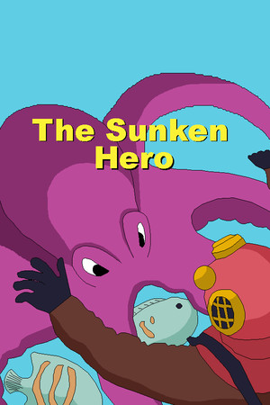The Sunken Hero cover art