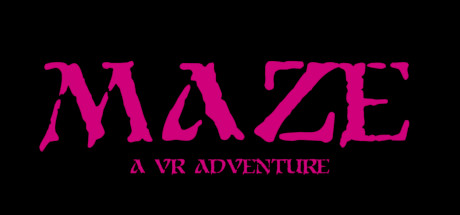 MAZE: A VR Adventure Cover Image