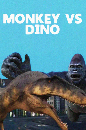 Monkey vs Dino