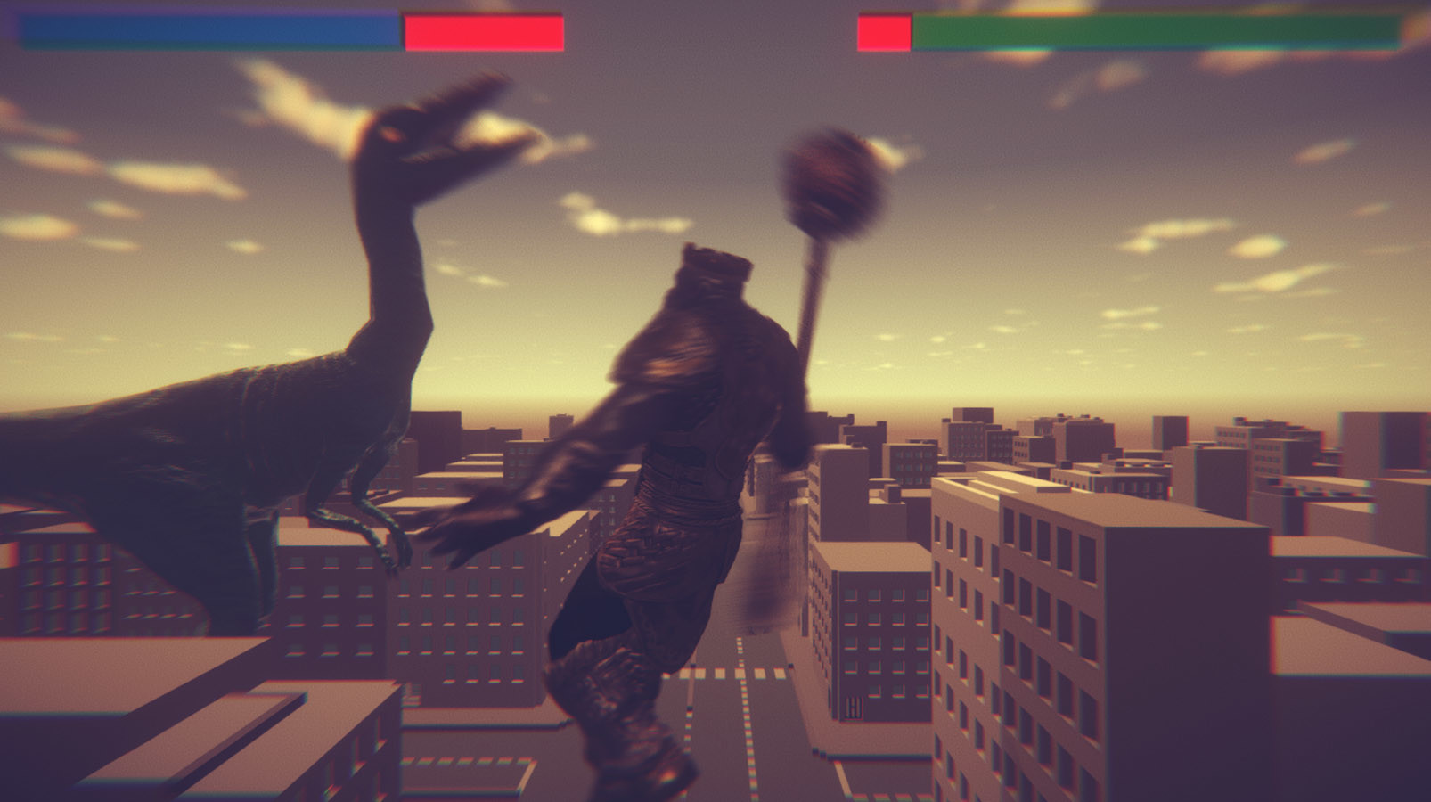Steam Monkey Vs Dino Steam Monkey Vs Dino