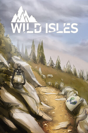 Wild Isles cover art