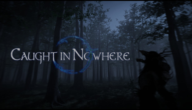 Caught in Nowhere Steam capsule image
