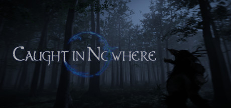 Caught in Nowhere Cover Image
