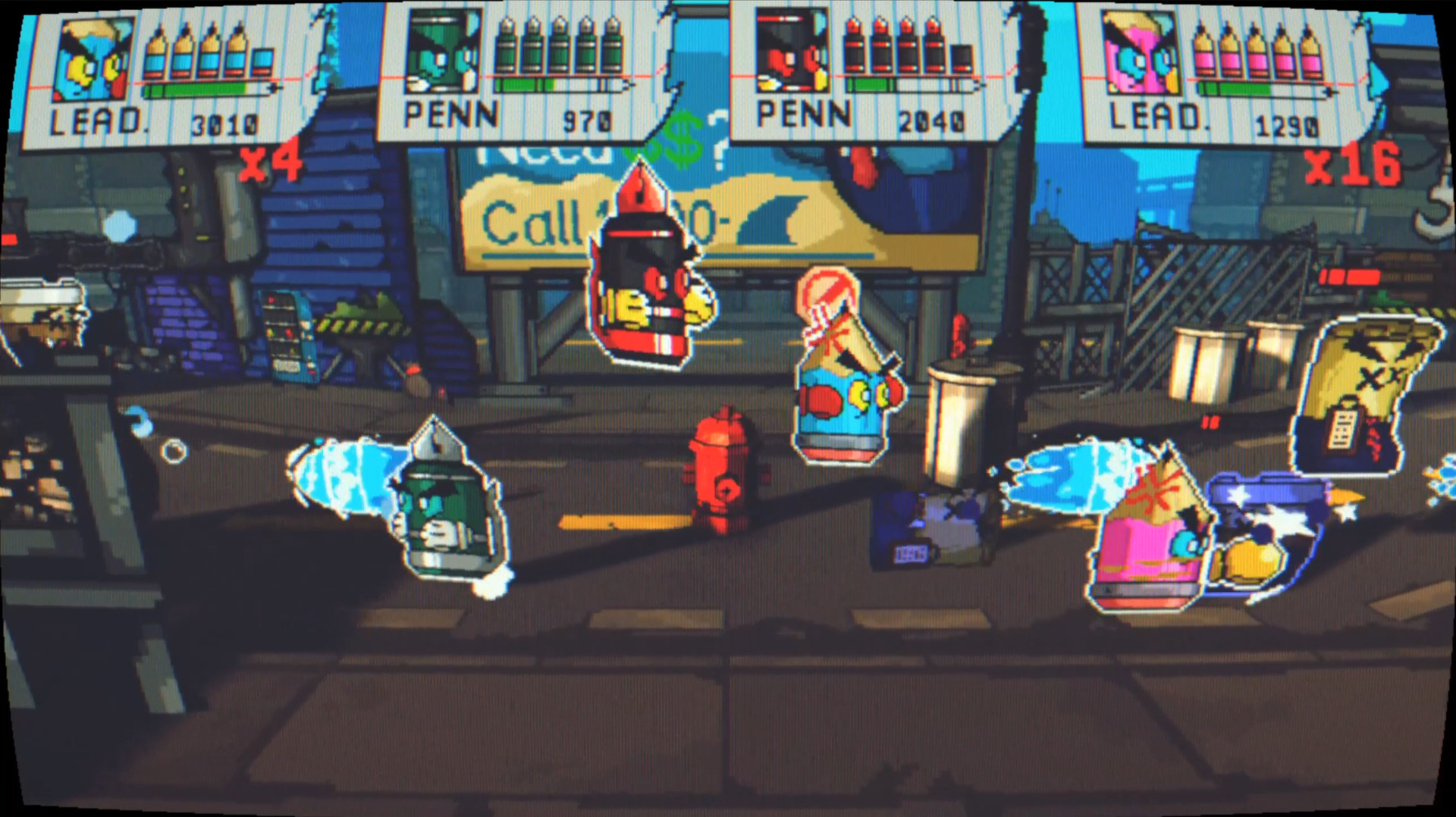 职业杀手-Contract Killer -游戏截图-好玩游戏库