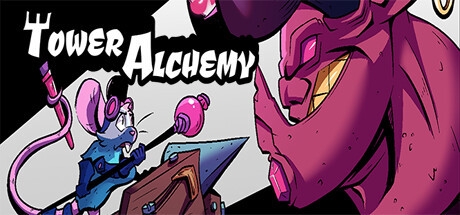 Tower Alchemy concurrent players on Steam
