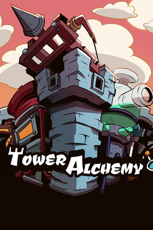 Tower Alchemy cover art