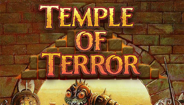 Temple of Terror (Fighting Fantasy Classics) Steam capsule image