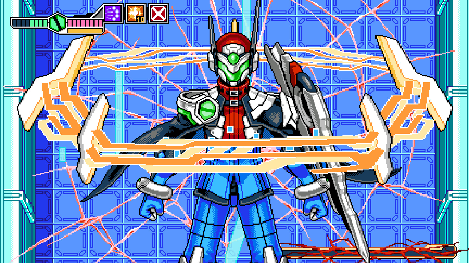 Blaster Master Zero 3 III PS4 Limited Run Classic Edition