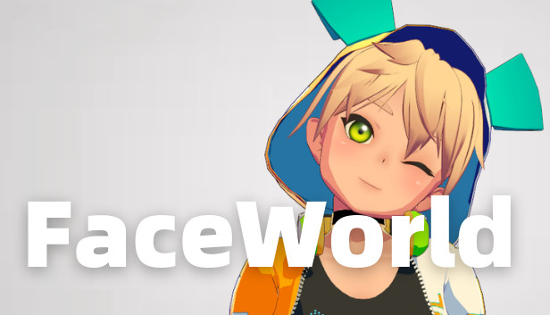 FaceWorld Steam capsule image