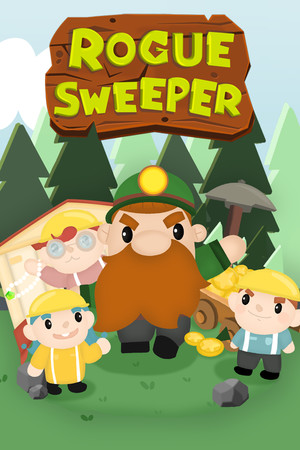 Rogue Sweeper cover art