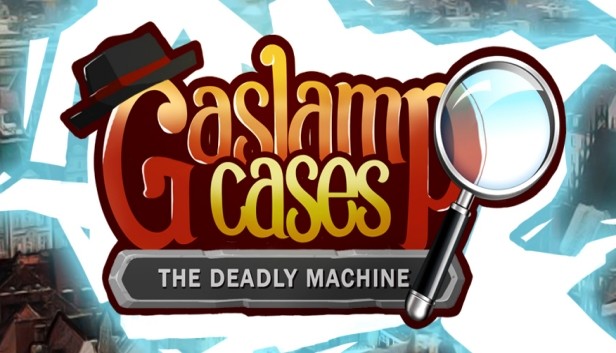 Gaslamp Cases: The deadly Machine Steam capsule image