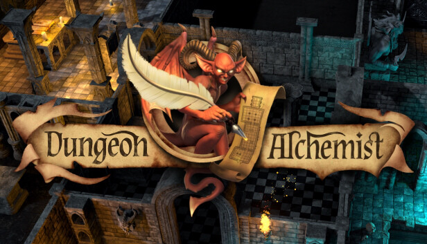 Dungeon Alchemist