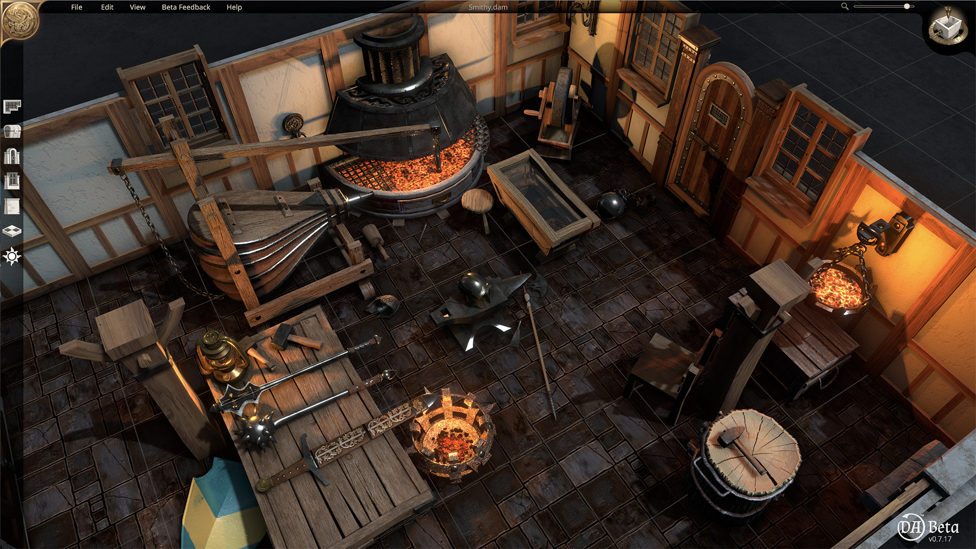 Dungeon Alchemist on Steam