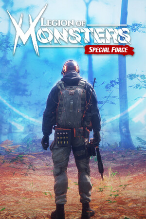 Special Force Legion of Monsters cover art