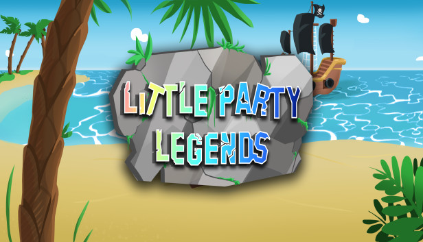 Little Party Legends Steam capsule image