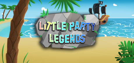 Little Party Legends concurrent players on Steam
