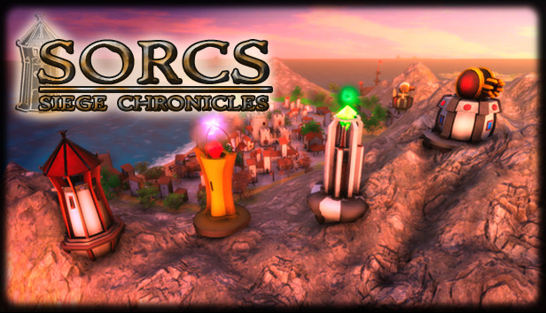 Sorcs: Siege Chronicles Steam capsule image