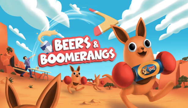 Beers and Boomerangs