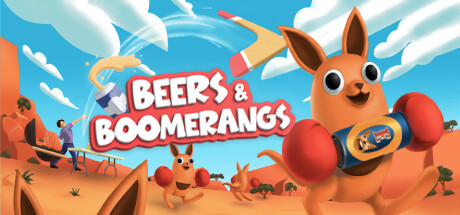 Beers and Boomerangs Cover Image