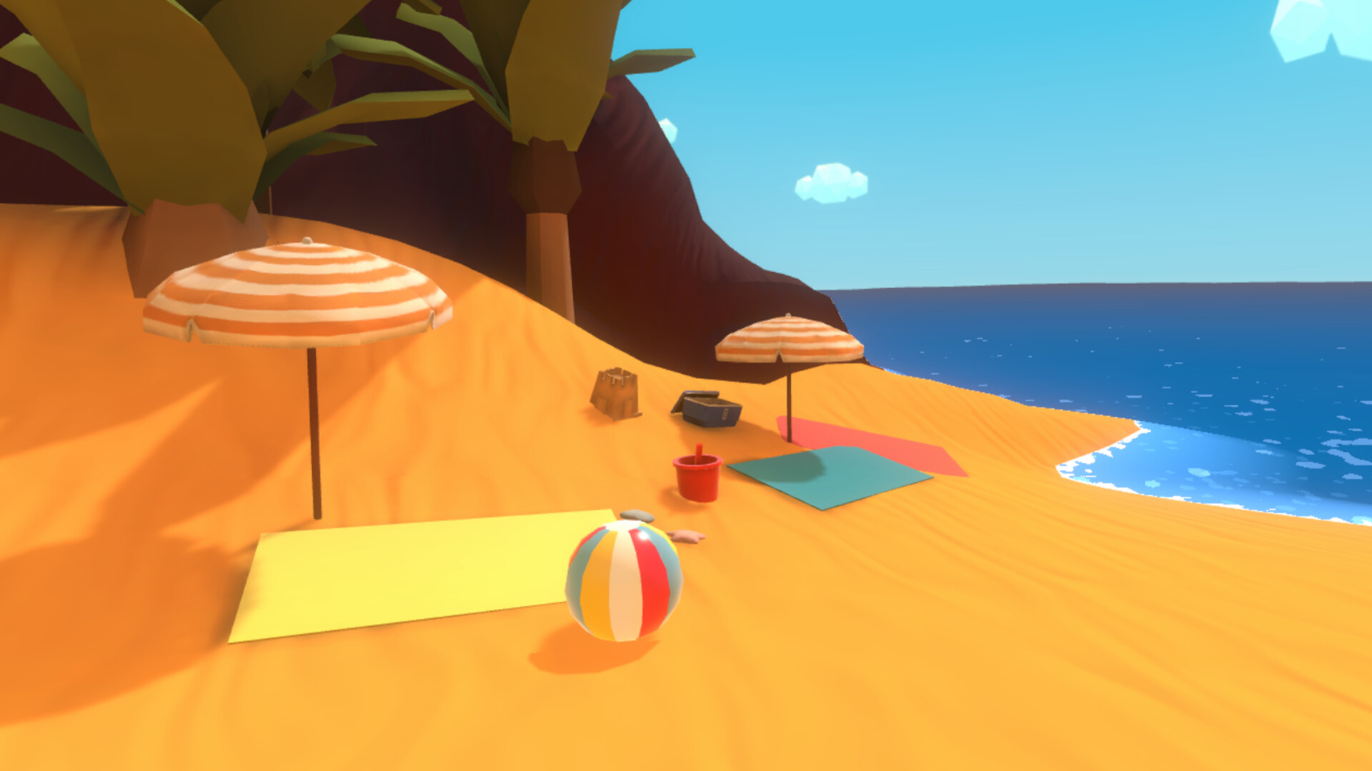 Oculus Quest 游戏《烧烤保卫战》Beers and Boomerangs