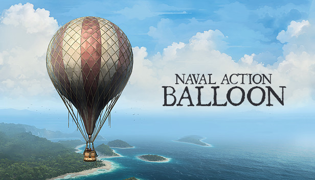 Naval Action - Travel Balloon Steam capsule image
