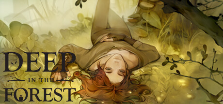 Deep in the Forest Cover Image