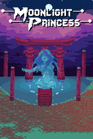 Moonlight Princess cover art