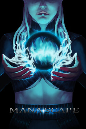 Manascape cover art