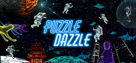 Puzzle Dazzle Cover Image