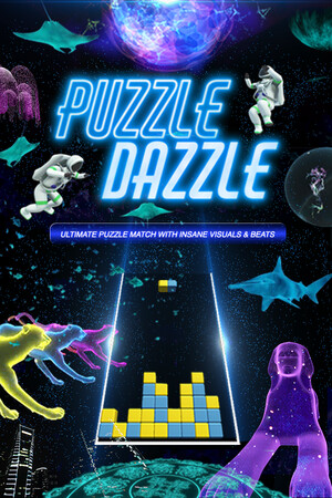 Puzzle Dazzle cover art