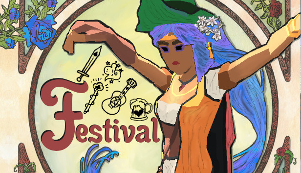 Festival Steam capsule image