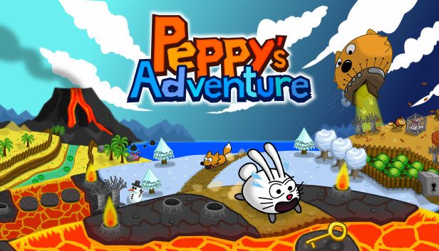 Peppy's Adventure Steam capsule image