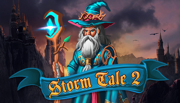 Storm Tale 2 Steam capsule image