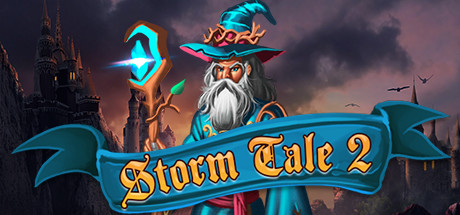 Storm Tale 2 Cover Image