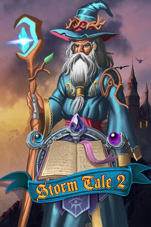 Storm Tale 2 cover art
